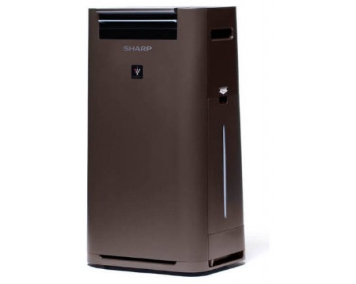 Sharp Home Appliances UA-HG40E-T purificador de aire 26 m² 43 dB 24 W Marrón (Espera 4 dias)