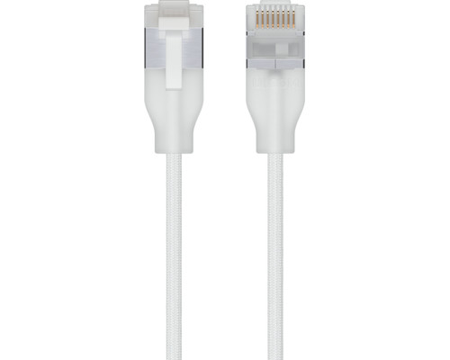 CABLE UBIQUITI UACC-Cable-Patch-EL-C6A-1MW RJ45 10GB ULTRAFINO