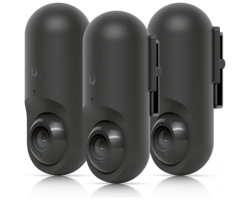 ACCESORIO UBIQUITI UACC-FLEX-CAM-PWM-BLACK-3 MOUNT G3 G5 FLEX CAMARAS 3-PACK