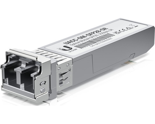 MODULO SFP UBIQUITI UACC-OM-SF UFIBER TRANSCEIVER 25GB SRP28- SR-1424 MODULO SFP UBIQUITI UACC-OM-SF UFIBER TRANSCEIVER 25GB SRP28- SR