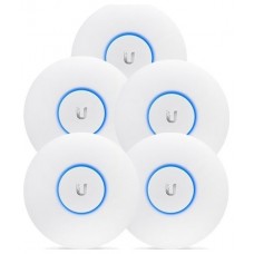 PUNTO DE ACCESO INTERIOR WIFI UBIQUITI UAP-AC-HD PoE+