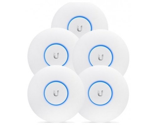 Ubiquiti UniFi UAP-AC-HD Dual Band PoE+ Pack 5