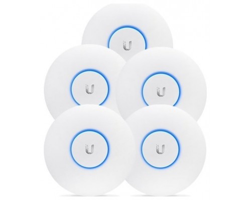 PUNTO DE ACCESO INTERIOR WIFI UBIQUITI UAP-AC-HD PoE+