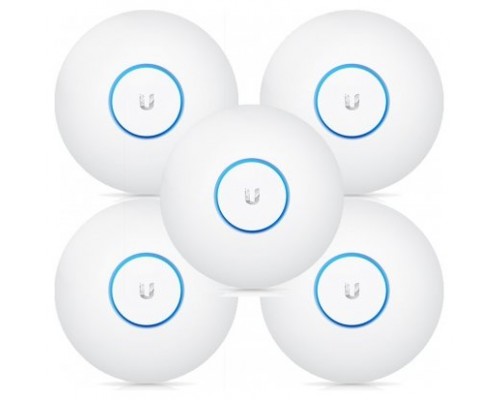 Ubiquiti UniFi UAP-AC-LITE Dual Band PoE Pack 5