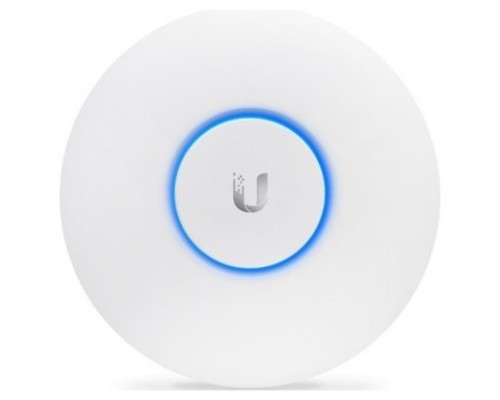 UBIQUITI WIRELESS ACCESS POINT UAP-AC-LR PoE PARED/TECHO (Espera 4 dias)