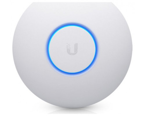 Ubiquiti UniFi UAP-nanoHD Dual Band PoE Pack 3