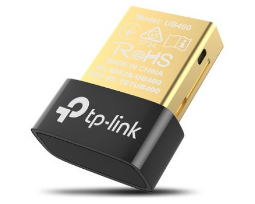 Tp-Link Adaptador Nano USB Bluetooth 4.0 - USB 2.0 -