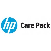 HP Electronic HP Care Pack Installation Service - instalacion / configuracion