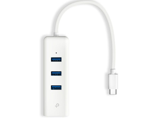 TP-LINK-HUB UE330C-1193 TP-LINK-HUB UE330C