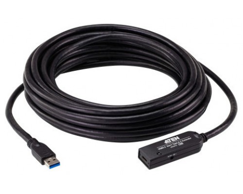 ATEN Cable extensor USB 3.2 de 1.&ordf; generaci&oacute;n de 10 m (Espera 4 dias)