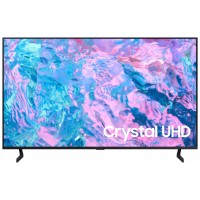 TV SAMSUNG UE50CU7092U 50" UHD 4K CRYSTAL SMART TV NEGRO