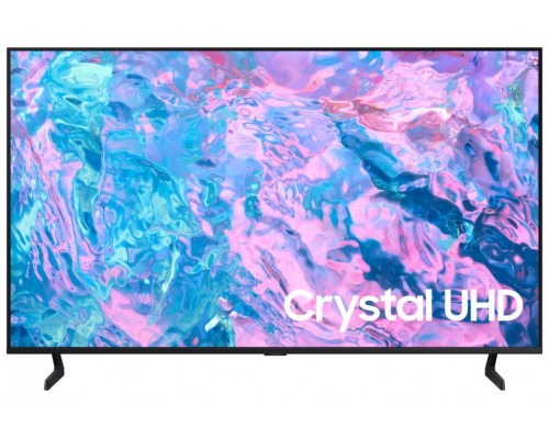 TV SAMSUNG UE50CU7092U 50" UHD 4K CRYSTAL SMART TV NEGRO