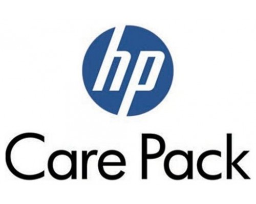 HP 3y Nbd Exch Consumer Laserjet - E SVC