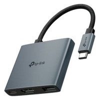 ADAPTADOR USB-C TP-LINK UH3020C A 1xHDMI HEMBRA 4K-1609 ADAPTADOR USB-C TP-LINK UH3020C A 1xHDMI HEMBRA 4K