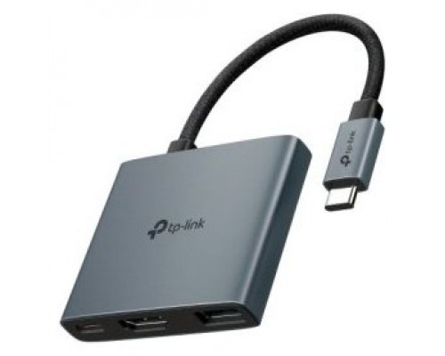 ADAPTADOR USB-C TP-LINK UH3020C A 1xHDMI HEMBRA 4K