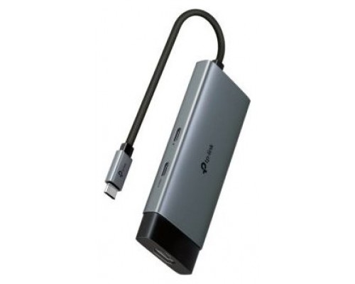 ADAPTADOR USB-C TP-LINK UH5020C A 1xHDMI HEMBRA 4K