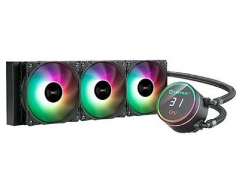 Refrigeracion Liquida CPU AquaStorm 360