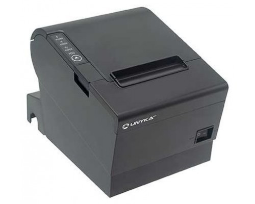 IMPRESORA TICKET USB Black INTERFACES :USB RJ12 RJ11