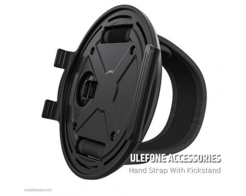 ULEFONE HAND STRAP WITH KICKSTAND (Espera 4 dias)