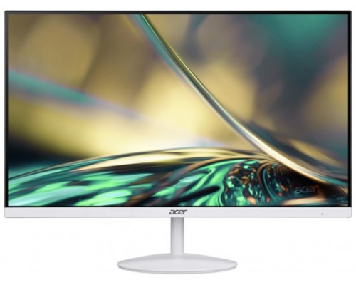 ACER Monitor SA272 / 27" / FHD / VGA-HDMI / ZeroFrame