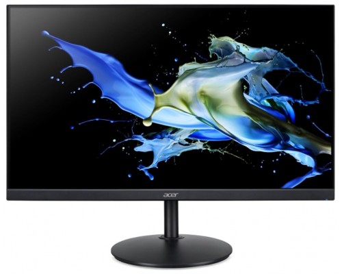 ACER Monitor CB242Y / 23,8" / FHD / VGA-HDMI-DisplayPort / ZeroFrame / Regulable Altura