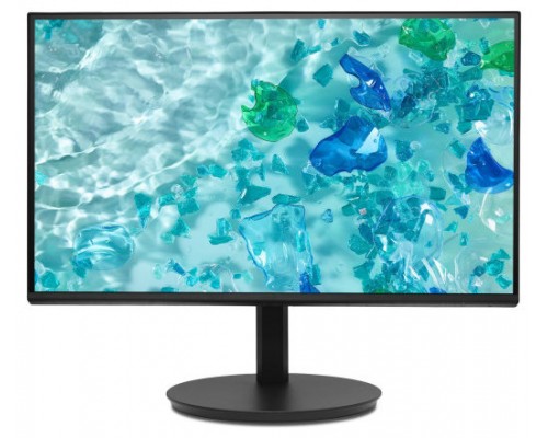 MONITOR ACER 23.8" CB242YGbmiprx (UM.QB2EE.G01) ZeroFrame 100Hz IPS 1ms(VRB) 250nits VGA HDMI DP MM Audio in/out FreeSync EU TCO Black H.cable x1 (Espera 4 dias)
