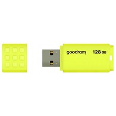 Goodram UME2 Lápiz USB 128GB USB 2.0 Amarillo-122 Goodram UME2 Lápiz USB 128GB USB 2.0 Amarillo