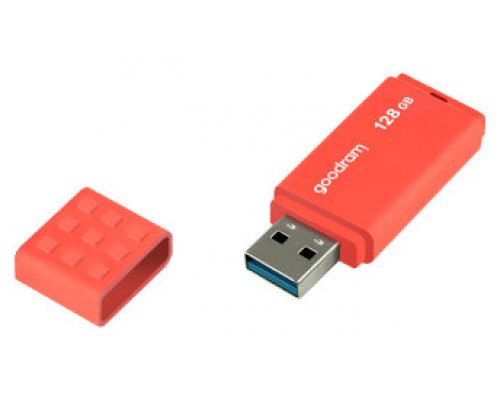 Goodram UME3 - Pendrive - 32GB - USB 3.0 - Naranja