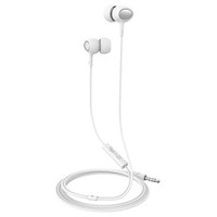 Celly Auriculares con micrófono Jack 3.5 ST Blanco-120 Celly Auriculares con micrófono Jack 3.5 ST Blanco