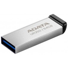 ADATA Lapiz Usb UR350 64GB USB 3.2 Metálica