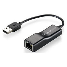 ADAPTADOR USB A ETHERNET 10/100 RJ45 LEVEL ONE-1601 ADAPTADOR USB A ETHERNET 10/100 RJ45 LEVEL ONE