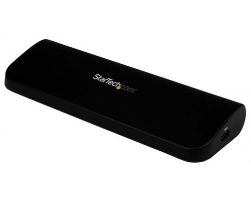 StarTech.com Docking Station USB 3.0 de 2 Monitores