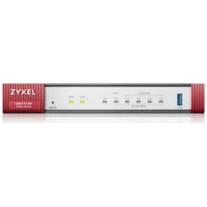 Zyxel USGFlex100 Firewall 1xWAN 4xLAN+1a Security