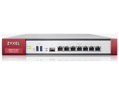 Zyxel USGFlex200 Firewal (Device only) 2xWAN 4xLAN