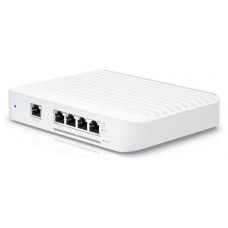 SWITCH GESTIONABLE L2 UBIQUITI USW-FLEX-XG UNIFI 4Px 10GbE RJ45 + 1 GbE, 802.3at POE (Espera 4 dias)