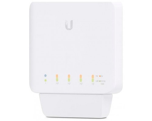 Ubiquiti UniFi Switch USW-FLEX 5xGB 1xPoE++ 4xPoE