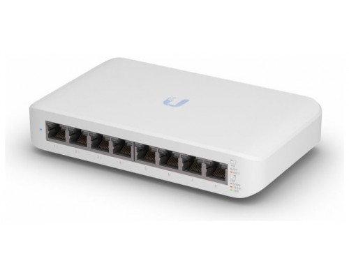 Ubiquiti USW-Lite-8-POE UniFi Switch 8xGbE L2
