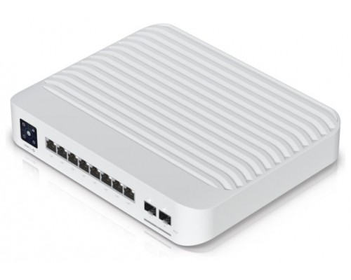 SWITCH UBIQUITI USW-PRO-8-POE UNIFI SWITCH PRO 8 POE
