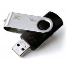 USB 2.0 GOODRAM 16GB UTS2 NEGRO