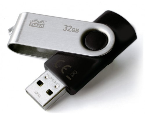 Goodram UTS2. Capacidad: 32 GB, Interfaz del
