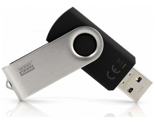 Goodram UTS3 - Pendrive - 32GB - USB 3.0 - Negro