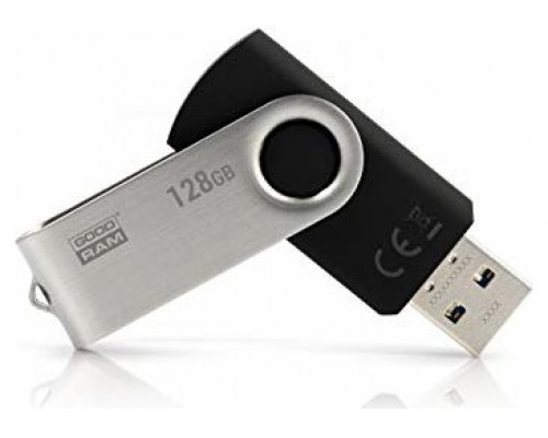 Goodram UTS3. Capacidad: 128 GB, Interfaz del