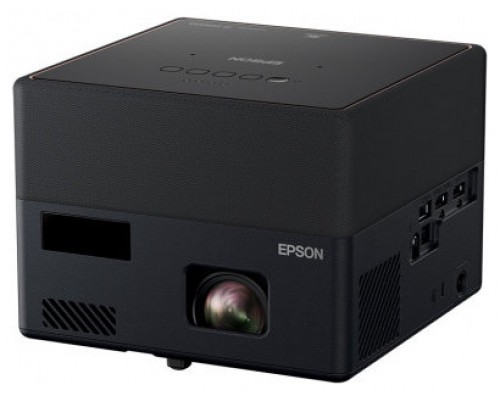 EPSON PROYECTOR MULTIMEDIA EF-12 láser 3LCD compacto