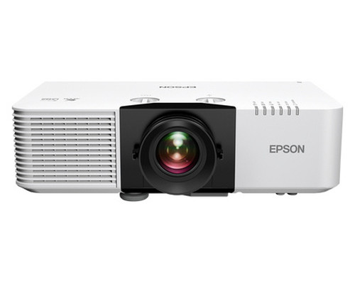 EPSON Proyector EB-L790U WUXGA, con claridad de imagen 3LCD y 7300 lumenes