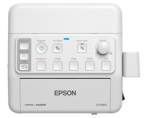 EPSON Caja de control y Conexiones para Proyectores ELPCB02