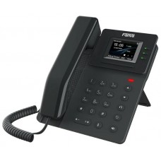 Fanvil V60P Telefono IP 2.4" Color PoE 4 líneas