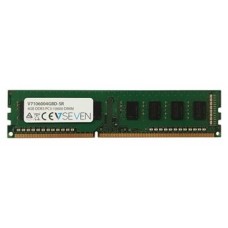 MEMORIA V7 DDR3 4GB 1333MHZ 1.5V PC3-10600 SR (Espera 4 dias)