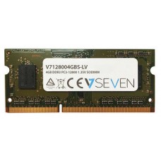 V7 V7128004GBS-LV - DDR3L SODIMM - 4GB - 1600 Mhz -