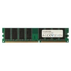MEMORIA V7 DDR 1GB 400MHZ CL3 PC3200 (Espera 4 dias)