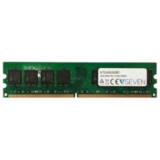 MEMORIA V7 DDR2 2GB 667MHZ PC5400 (Espera 4 dias)